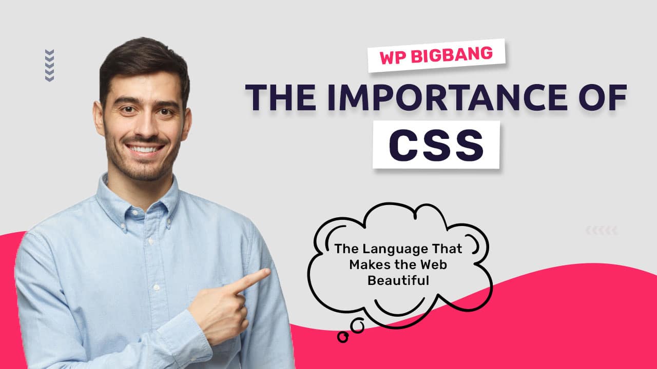 importance of css