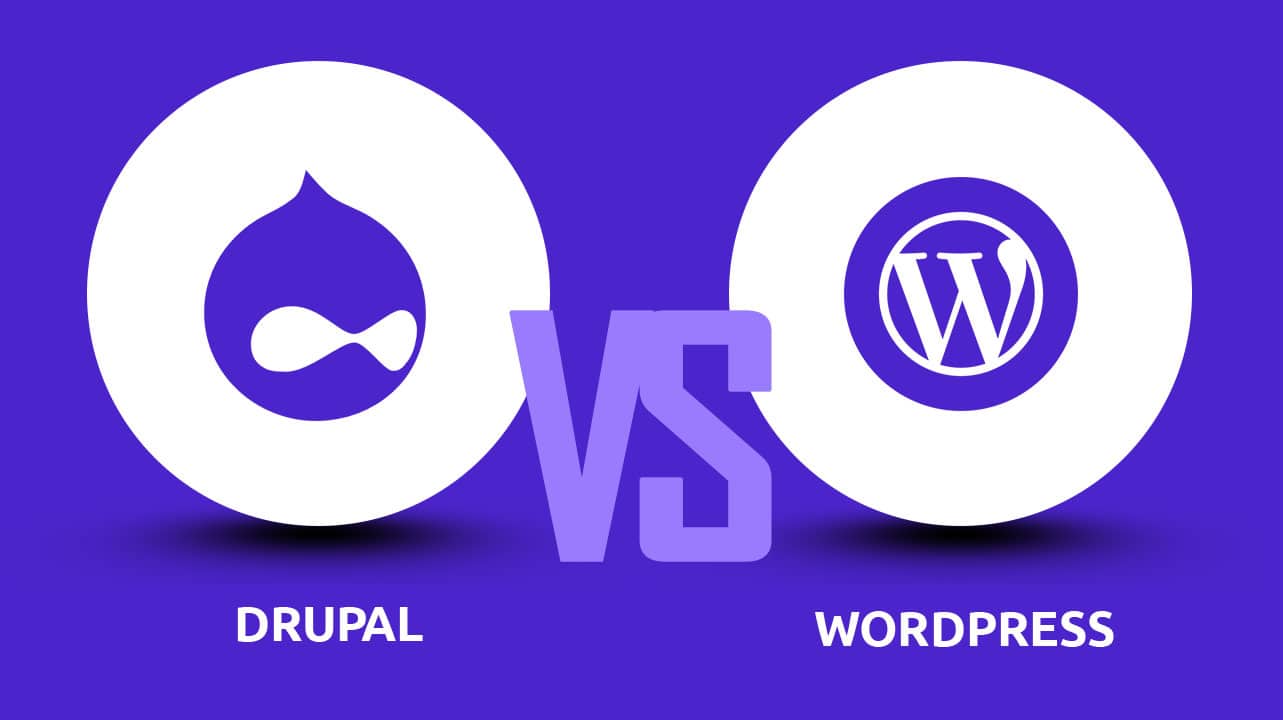 Wordpress VS Drupal - WP BigBang
