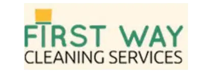 First Way Cleaning Services logo