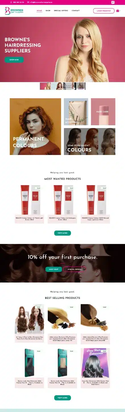 brownes hair supplies 1 - WP BigBang